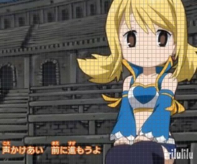 Lucy - - Fairy Tail