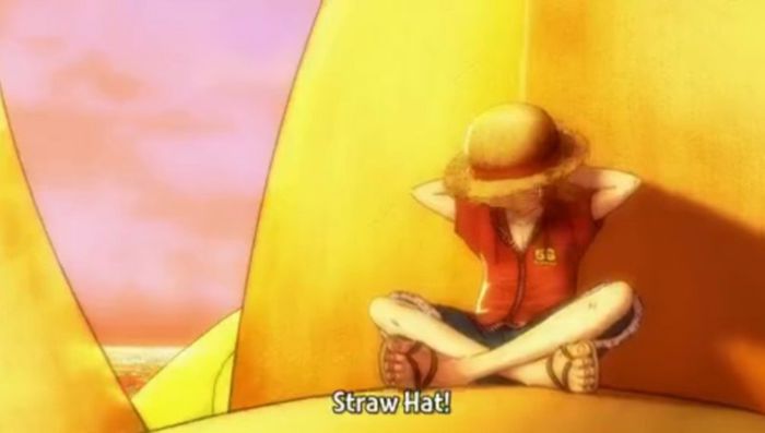 STraw HaT 3D - One Piece Movie 11