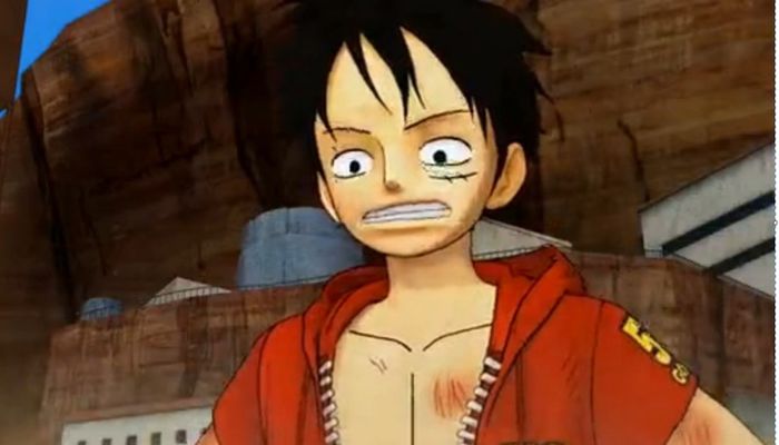 MonkeY D. LuFFy 3D - - One Piece Movie 11