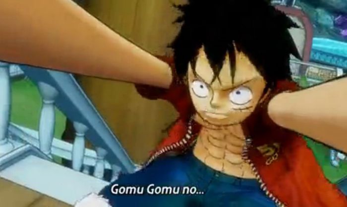 MonkeY D. LuFFy 3D