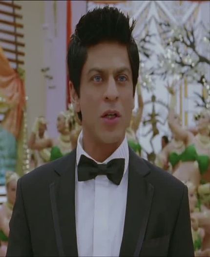 CHAMMAK CHALLO (6) - Shahrukh Khan