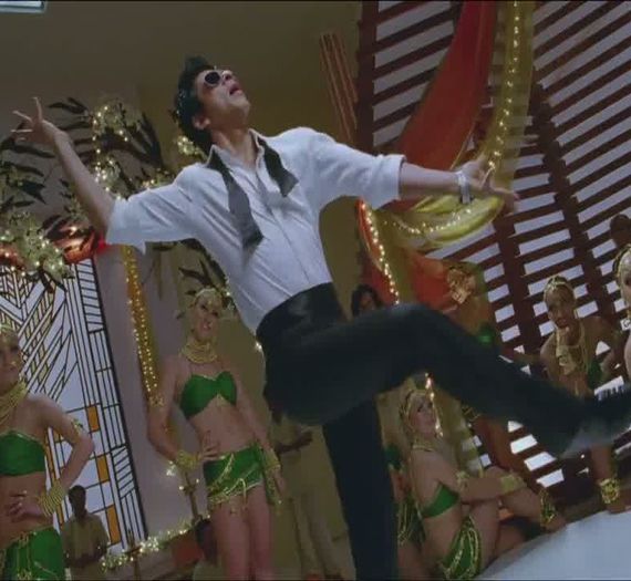 CHAMMAK CHALLO (13) - Shahrukh Khan