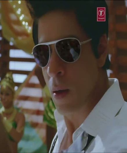 CHAMMAK CHALLO (16) - Shahrukh Khan