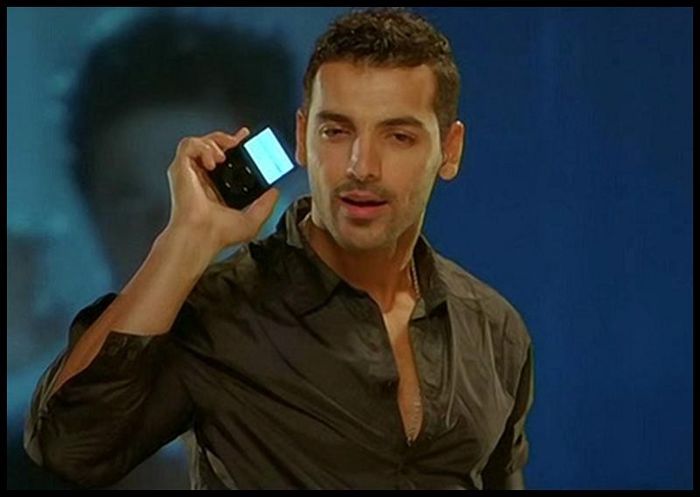  - John Abraham 2