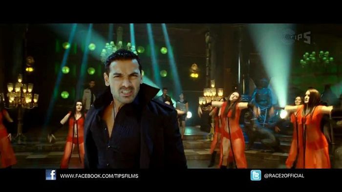 Allah Duhai Hai - Race 2 - Official Song Video_(720p).mp4_000089680 - John Abraham 2