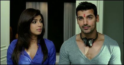 priyanka si macaronaru cu vermillon - John Abraham 2