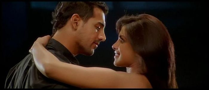 johni si priya - John si Priyanka
