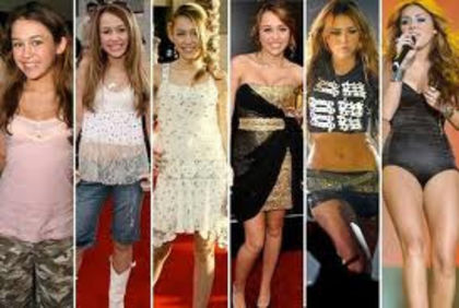 vbn - Stilul Miley
