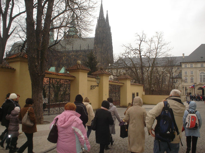 Praga - Excursie in Danemarca 2013