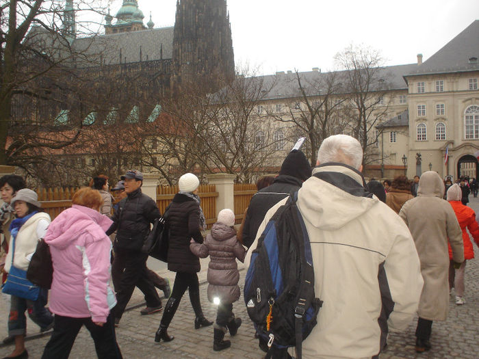 Praga - Excursie in Danemarca 2013