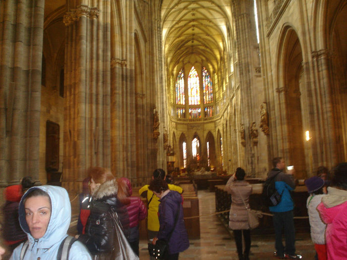 Praga - Excursie in Danemarca 2013