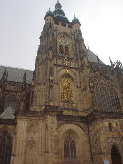 Praga - Excursie in Danemarca 2013