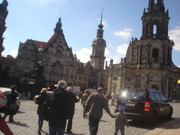 Dresda - Excursie in Danemarca 2013