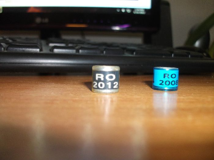 2012 - INELE DE COLECTIE