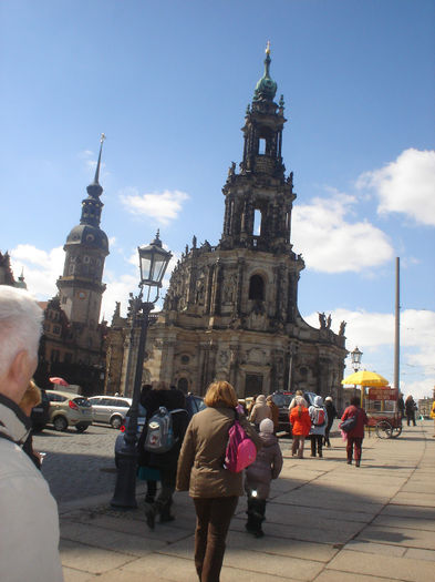 Dresda - Excursie in Danemarca 2013