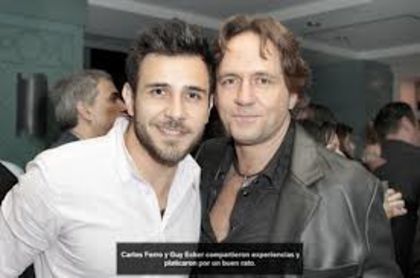 images - Guy Ecker