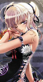 anime-girl-1 - anime girl