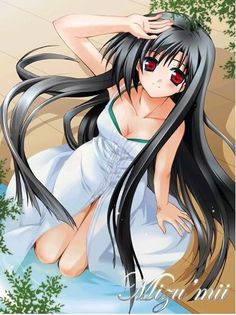 colorfixed2-1 - anime girl