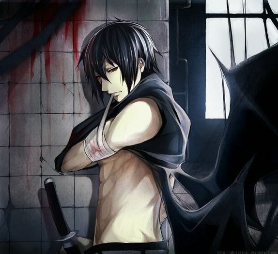 461a240d8f0eeeb2b7f06437eee654ab - anime boys