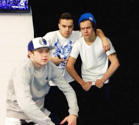 1D - 00 Poze One Direction rare 03