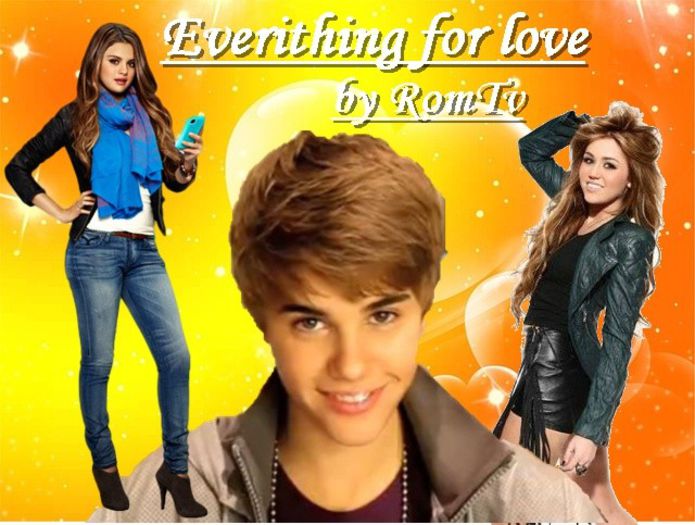 Everithing for love-MOVIE - Productiile mele