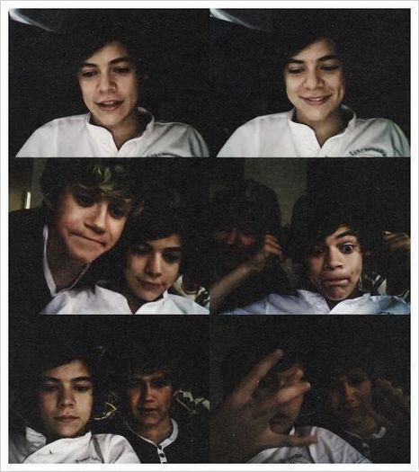 1D - 00 Poze One Direction rare 03