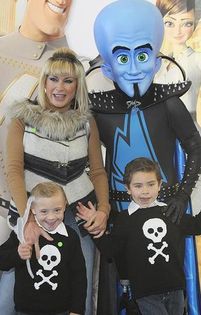 Leticia Calderon y su hijo 1 - Leticia Calderon