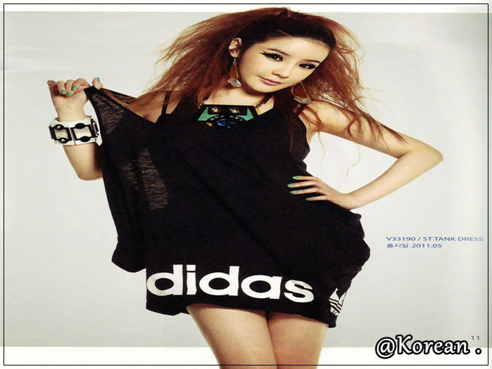 »★` Park Bom ;3 My sweet angel - l - o - l Annyeong