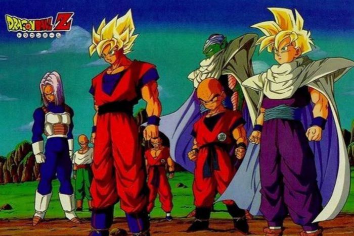 dragon-ball-z1 - Dragon Ball Z
