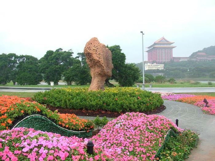  - Expozitie florala Taipei