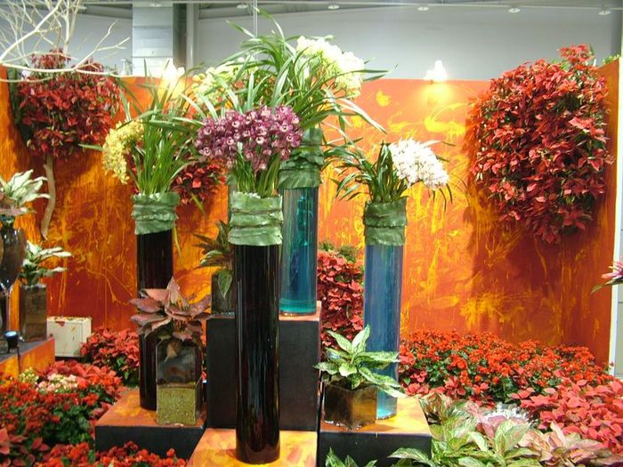  - Expozitie florala Taipei