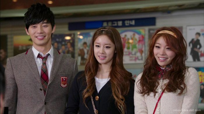 ailee and jiyeojn - Ailee