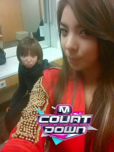 ailee and min