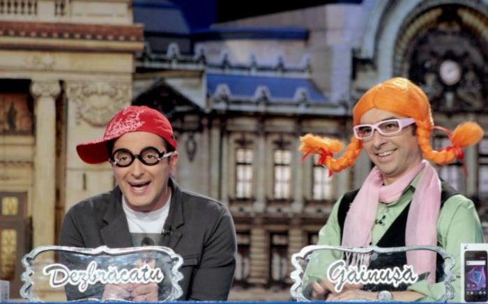 Cronica Carcotasilor