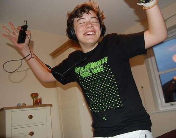 1D - 00 Poze One Direction rare 03