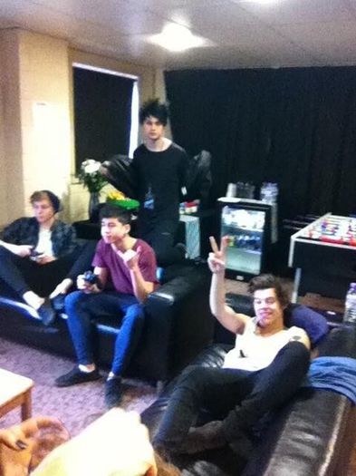 1D - 00 Poze One Direction rare 03