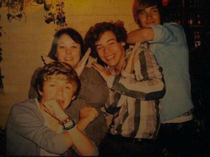 1D - 00 Poze One Direction rare 03