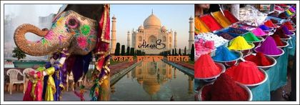 ♥ - 6-All about India