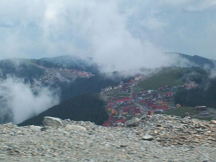 Ranca 2011 - 1Transalpina iunie 2011