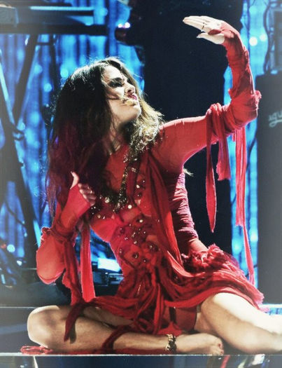 2 - Come and Get It MTV Movie Awards---14 April 2013