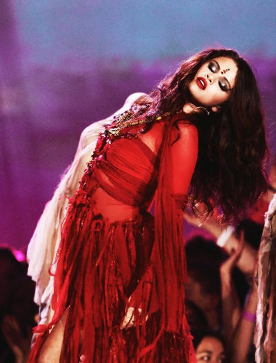 4 - Come and Get It MTV Movie Awards---14 April 2013