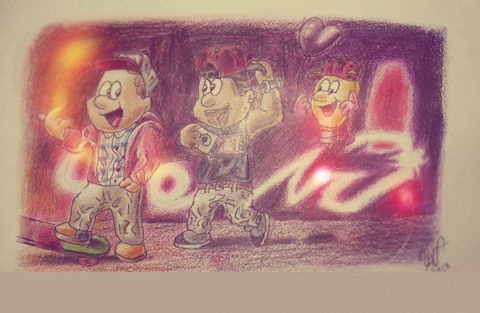 cgjhl - My cartoons