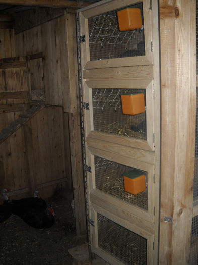 MODUL CU 4 BOXE