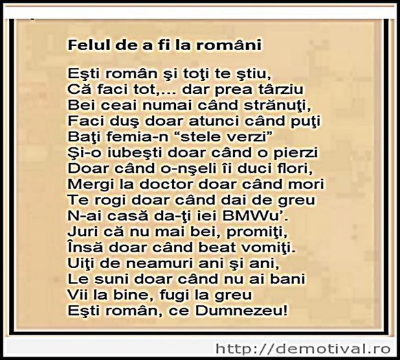  - o-Statusuri
