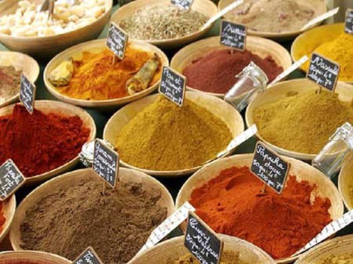  - Indian spices-Condimente