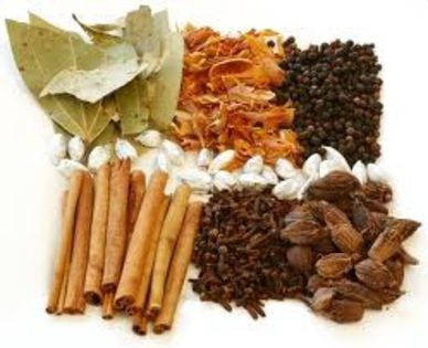 - Indian spices-Condimente
