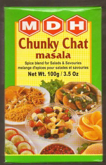 ChunkyChat - Indian spices-Condimente