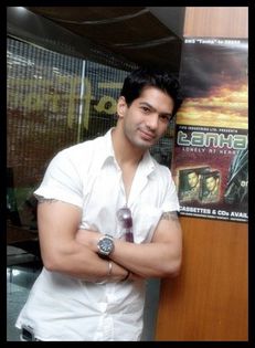 18Aprilie(Amit Tandon) - 38 Days with Tellywood actresses and actors-TERMINAT