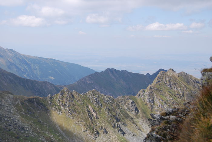 2012 - 2Muntii Fagaras vara anului 2012