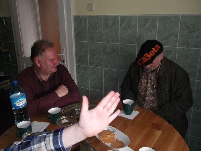 BERCI, PLATESC PALINCA SI......